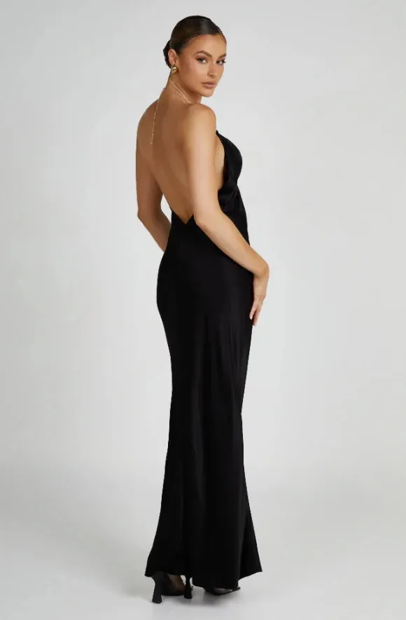 Meshki Maxi Dress - Image 5