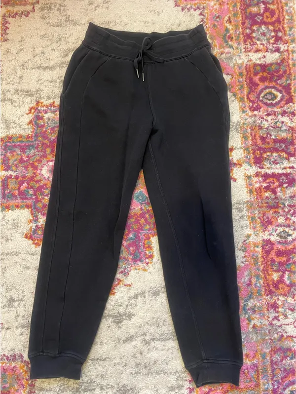 Lululemon Scuba High-Rise Joggers Full-Length - Image 2