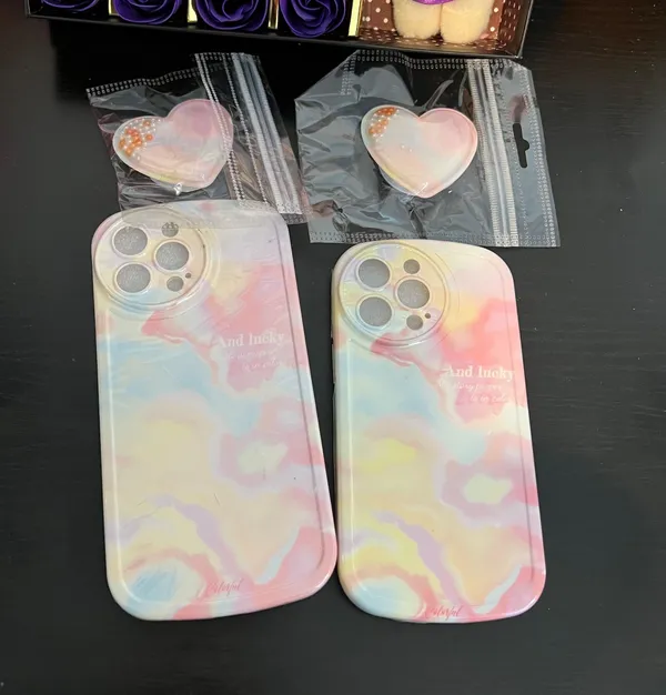 iPhone 13 Pro Max Case&hand Holder - Image 2