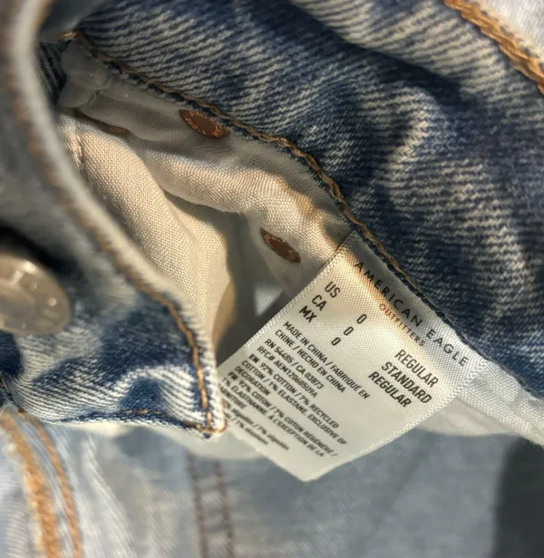 American Eagle 90s Bootcut Jeans - Image 7