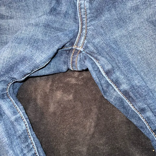 American Eagle Super High Rise Jegging Size 6 Short Next Level Stretch - Image 7