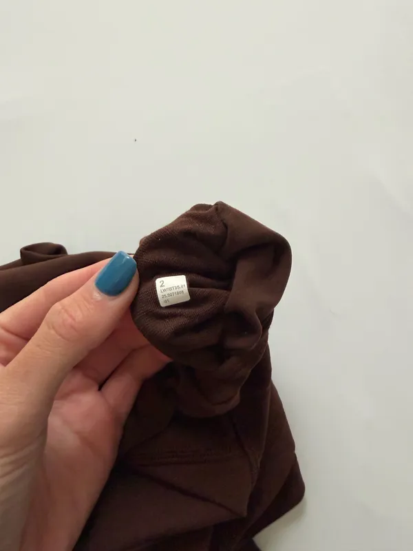 Lululemon Biker Shorts - Image 3