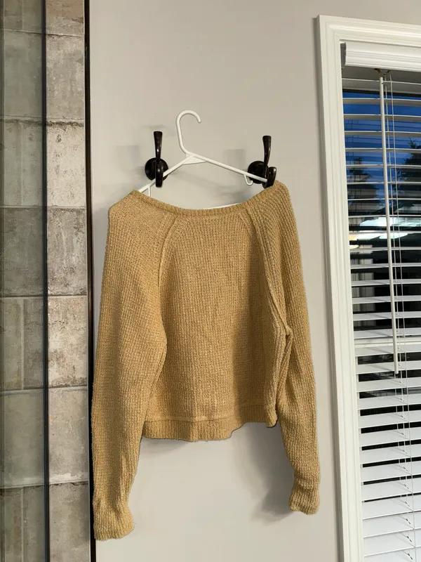 Free People Sweater - Image 3
