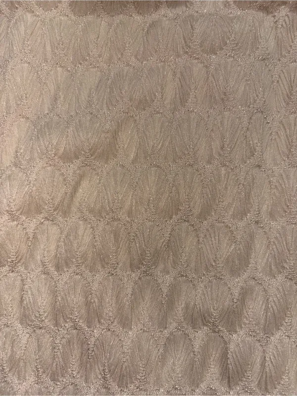 paper doll Y2K Cream Textured Short Sleeve Camisole - Image 3