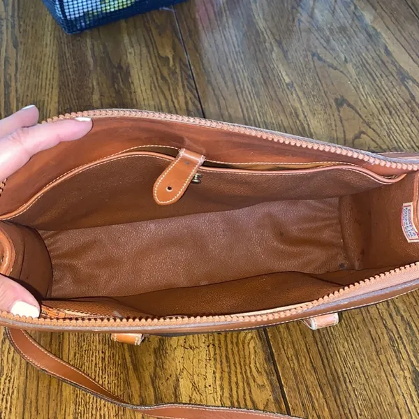 Vintage Dooney & Bourke purse - Image 7