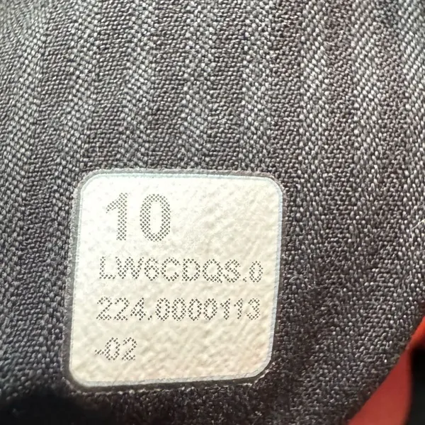 Lululemon Dance Studio Mid-Rise Crop 25" Black 10 - Image 4
