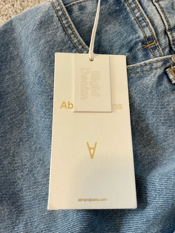 Urban Outfitters ABrand A Venice Straight Leg Jeans - Image 6
