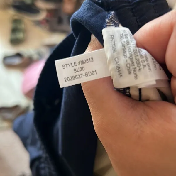 NWOT j crew pull‎ on pants xxs - Image 11