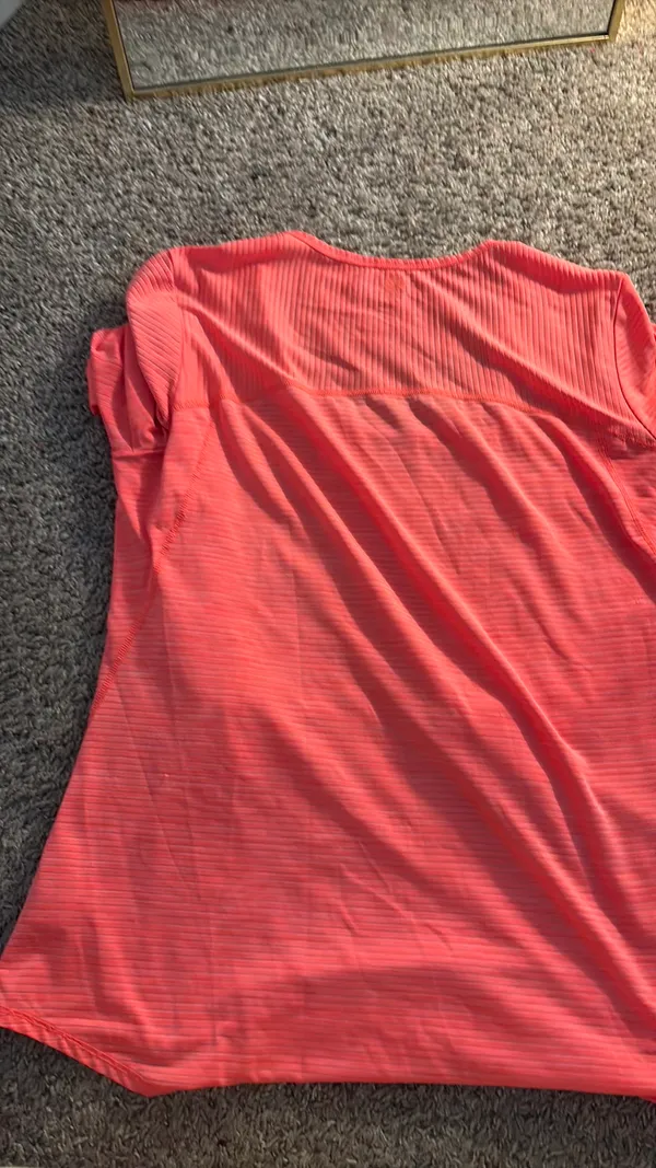 Athleta Workout Top Long Sleeve - Image 2
