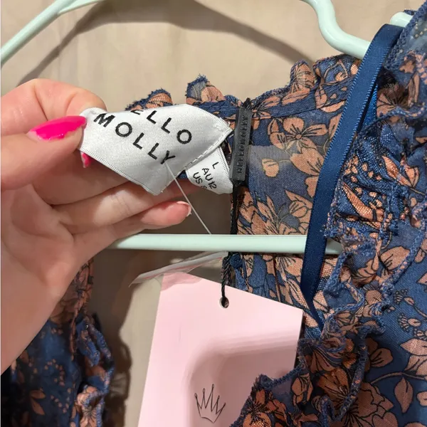 Hello Molly dress - Image 3