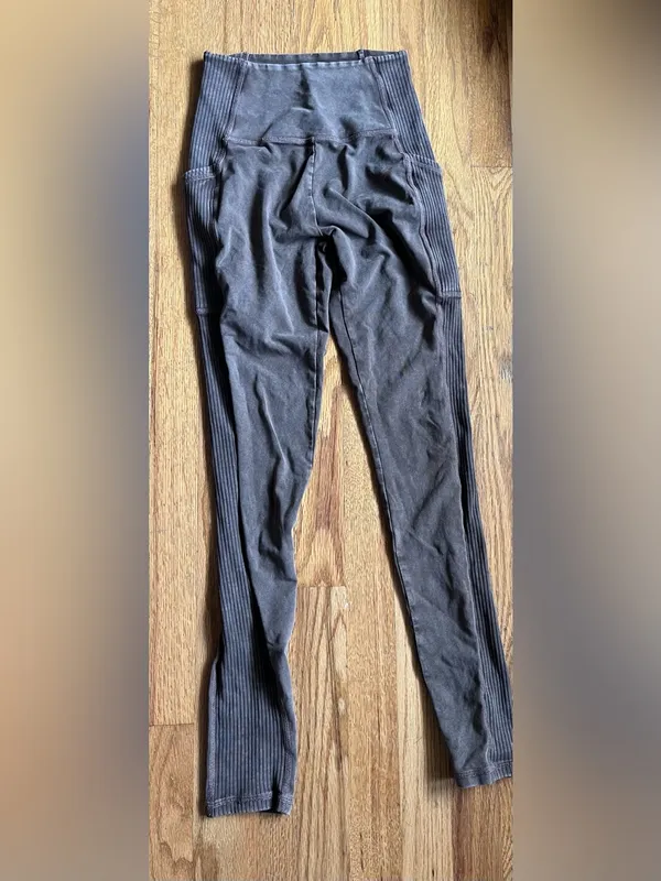 Women’s Offline By Aerie Og Legging High-Rise size small - Image 2