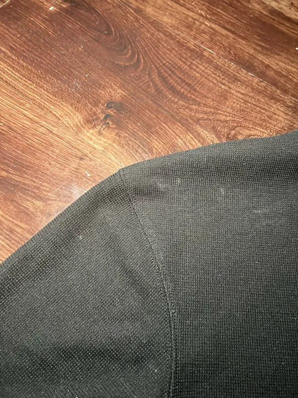 Zara Black T-shirt size small - Image 7