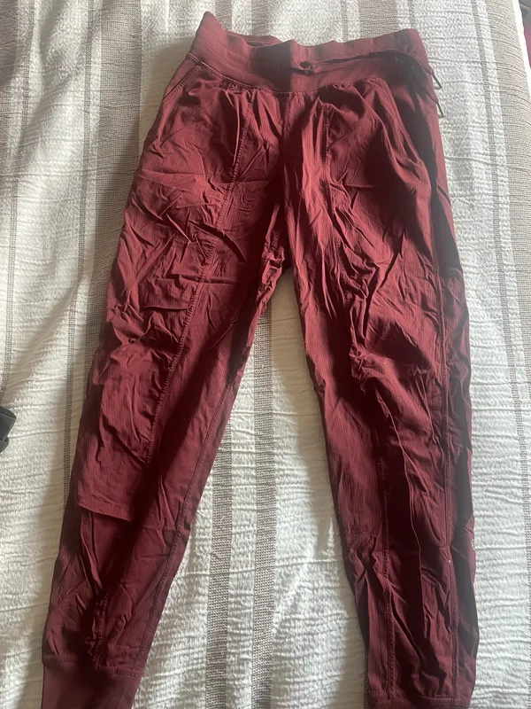 Dance Studio Lululemon Joggers - Image 2