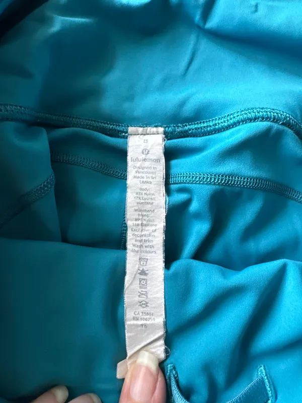 Lululemon Leggings Fast And Free - Image 3