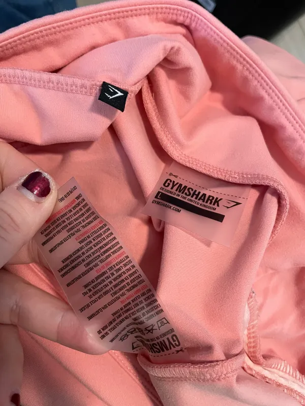 Gymshark Athletic Leggings - Image 3