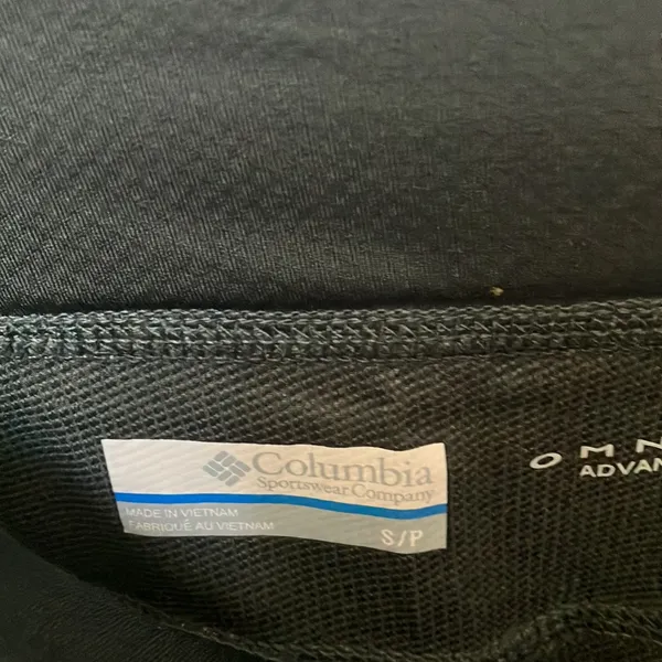 FINAL MARKDOWN Columbia Omni shield shorts small - Image 3