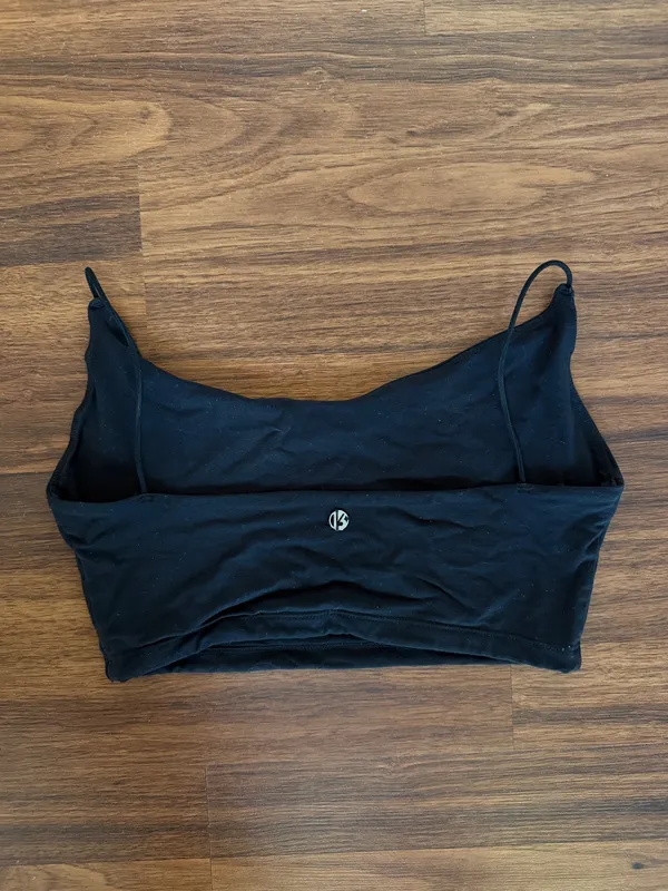 Buffbunny Tank Crop Top - Image 2