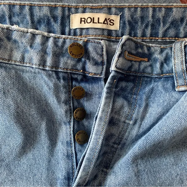 Rollas Classic Straight Jeans - Image 5