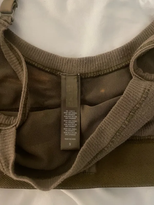 SKIMS Bralette Scoop - Image 5