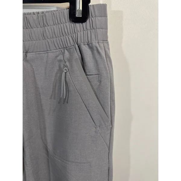 FIGS Scranton Slim Jogger Scrub Pants Grey Technical Collection XS NWT‎ - Image 5