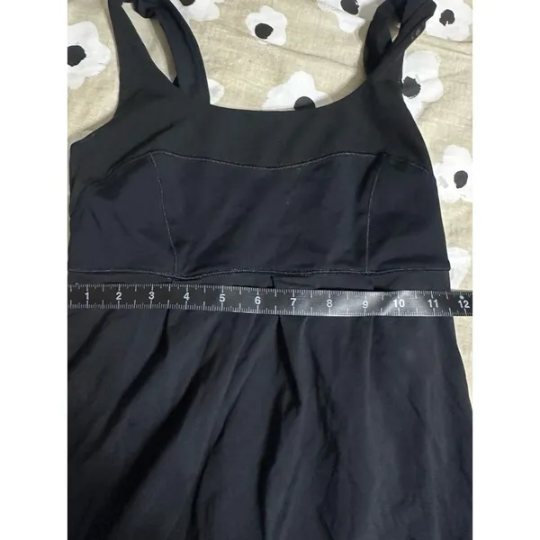 Lululemon black tank top - Image 2
