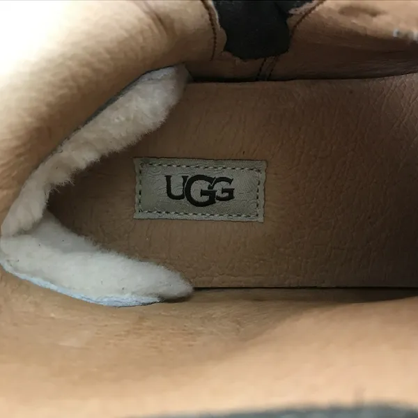 UGG Reid Ankle Suede Bootie W's 7.5 Gray Everyday Comfort Versatile Cottage NWOB - Image 11