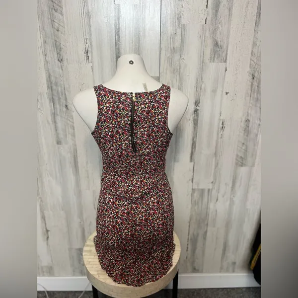 Floral dress Pink - Image 4