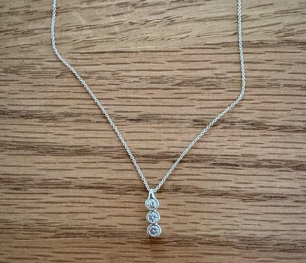 Oak and fort necklace - Image 2