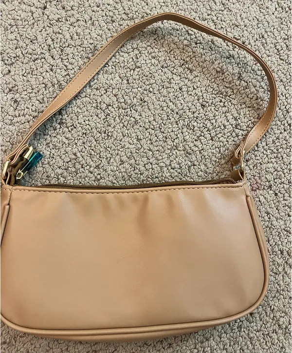 Amazon Floral stripped shoulder bag - Image 4