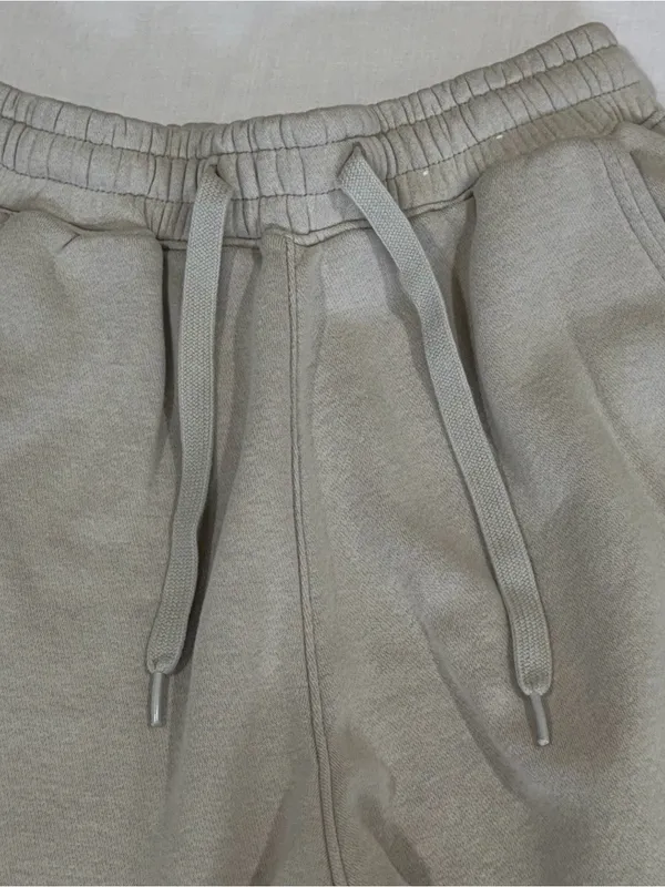 Hollister Ultra High-Rise Jogger Sweatpants Women’s SZ XS Beige - Image 2