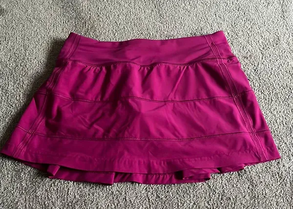 Lululemon Pace Rival Skirt - Image 2