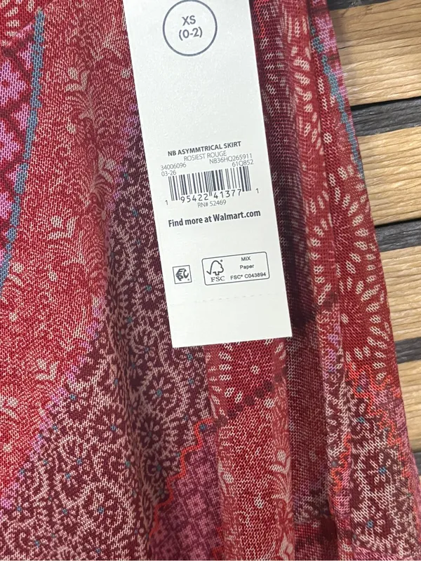 No boundaries skirt outfit size XS - Image 7