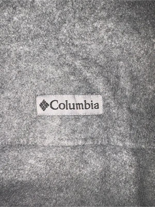 Columbia Women's Gray Full-Zip Performance Fleece Jacket - Image 3