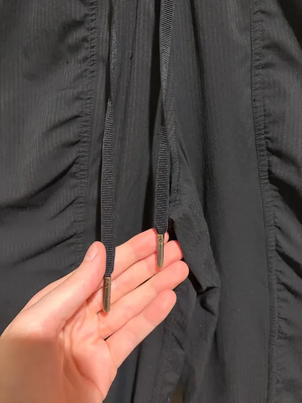 Lululemon Dance Studio Mid-Rise Jogger Pants Black - Image 7