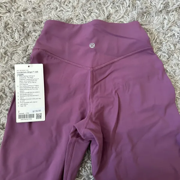 Lululemon Align High Rise Joggers - Image 5
