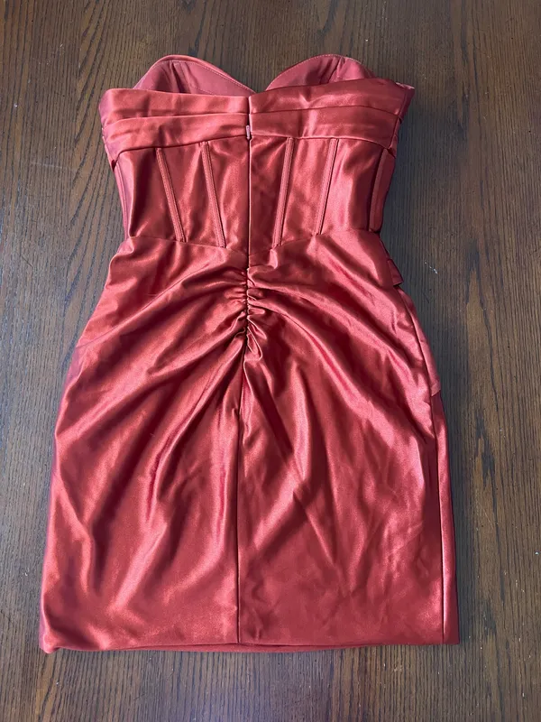 Sherri Hill Dress Homecoming - Image 4