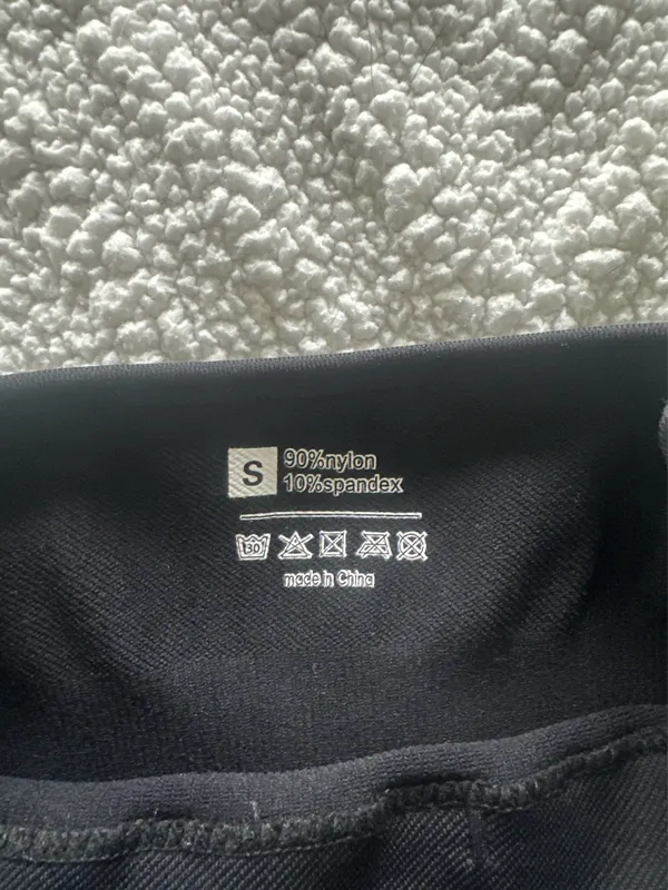 Activewear Jumpsuit Black - Image 3