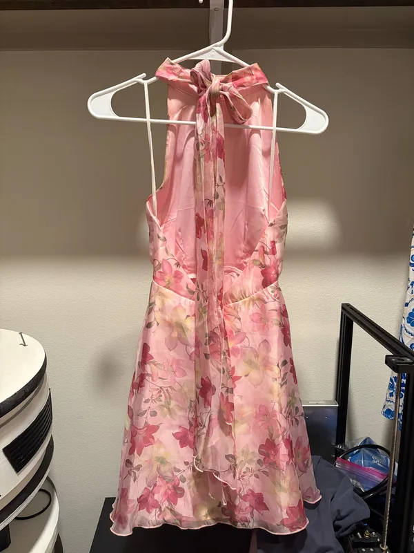 Pink Dress - Image 2