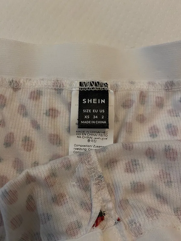 Boxers White Size XS - Image 5