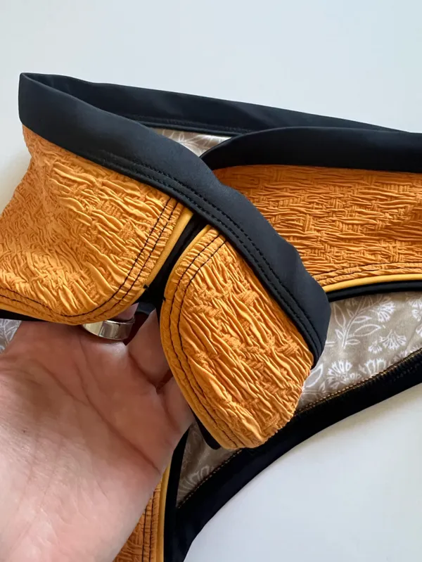 {Free People} Brand New Free-est Stacy Surf Bikini Bottoms - Image 7