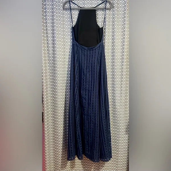 NBD | Animosity Backless Maxi Dress, size S - Image 6