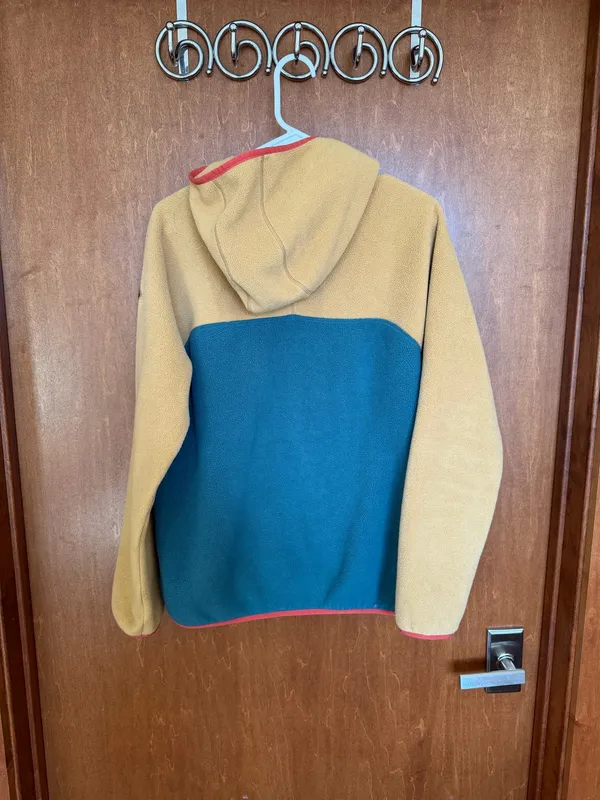 Burton button up hoodie  - Image 4