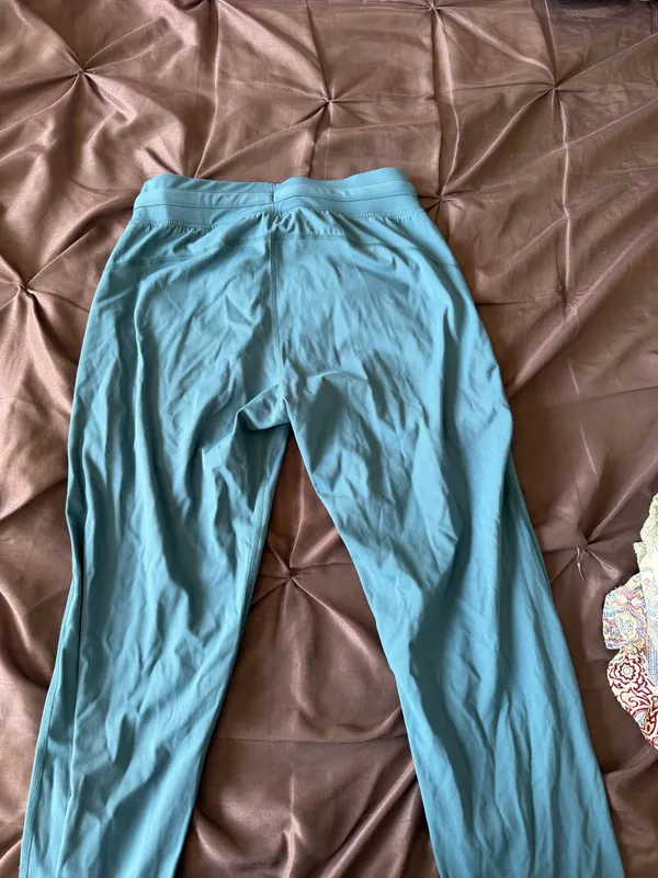 Teal colorfulkoala joggers - Image 3