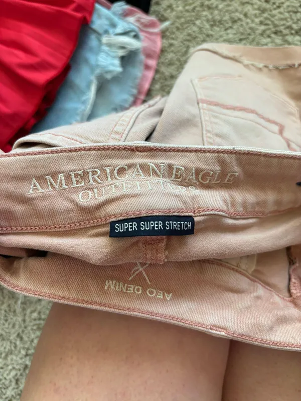 American Eagle Jeans Shorts - Image 3