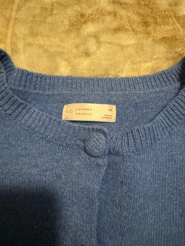 LC Lauren Conrad Sweater - Image 3