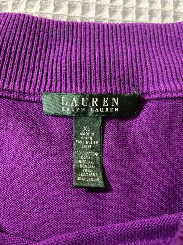 Ralph Lauren Sweater  - Image 5