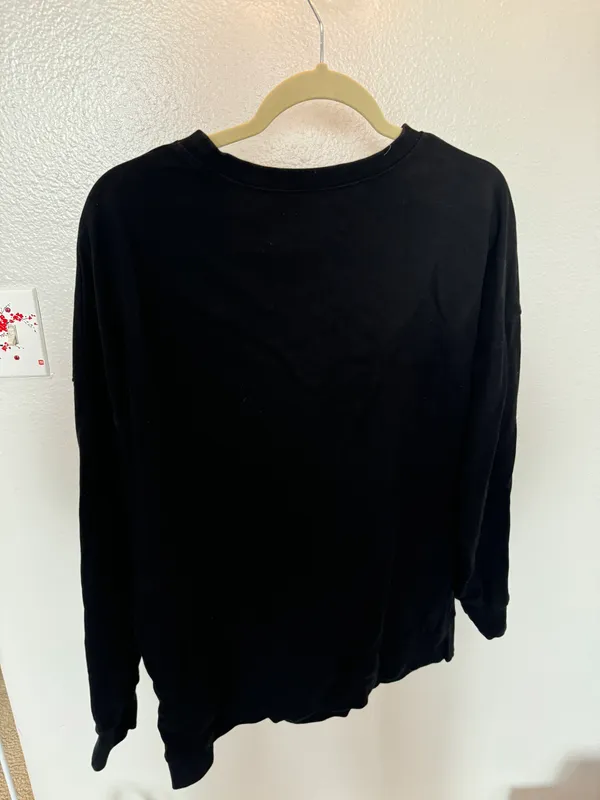 Los Angeles Crewneck Size L - Image 2