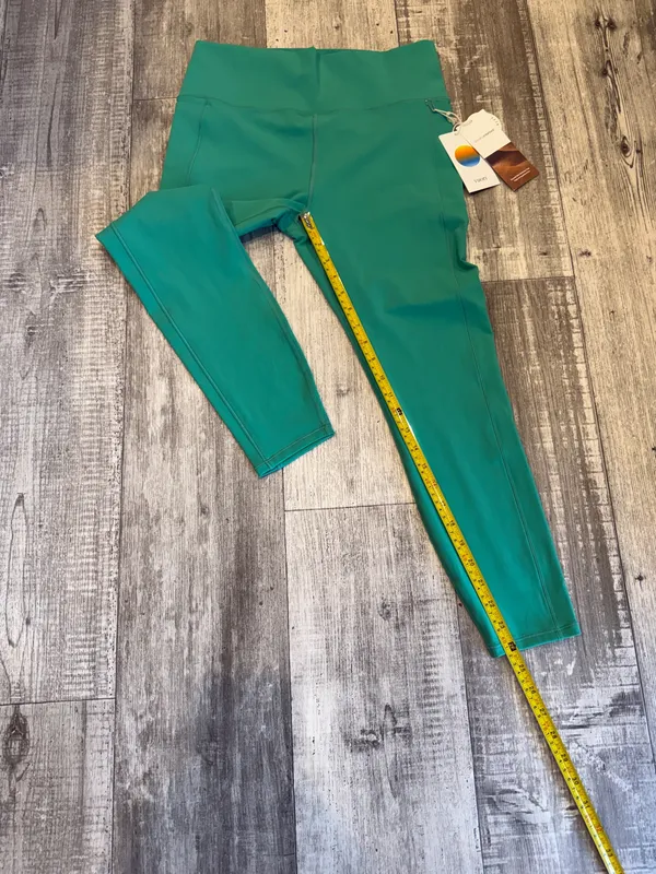 Vuori Studio Pocket Performance Leggings Size XL(C 78) - Image 4