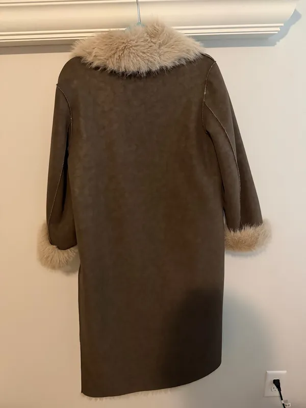 ZARA Coat - Image 2