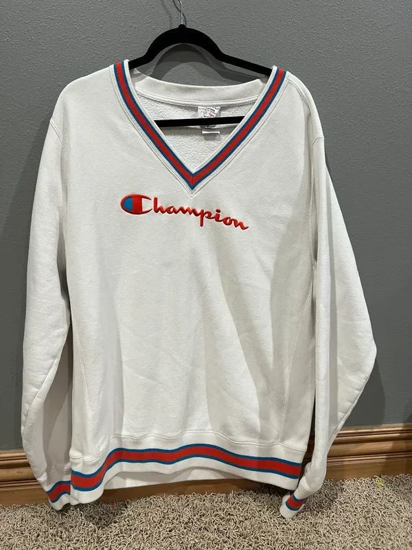 Champion Heritage Sweatshirt - Image 2